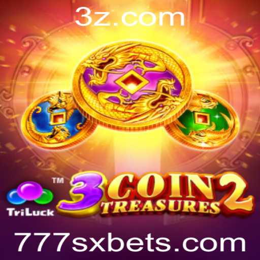 Descubra o Mundo de Aventura e Riqueza em 3CoinTreasures2 com a Palavras-Chave 777sx