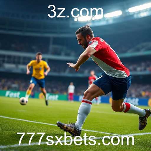 Apostas Esportivas: A Ascensão e o Impacto da Plataforma 777sx