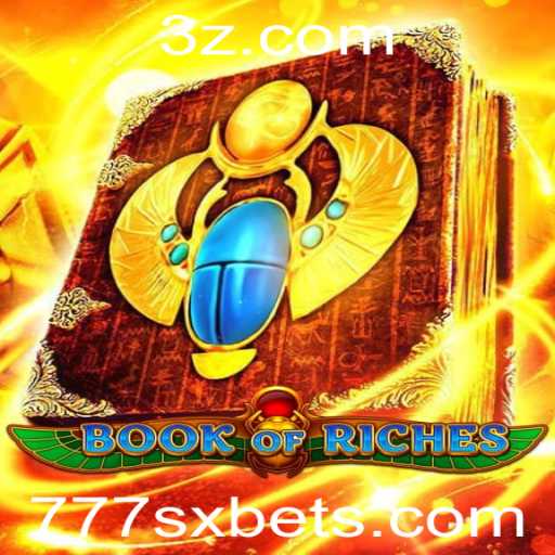 Explorando o Fascinante Mundo de BookofRiches: Um Mergulho no Jogo de Azar 777sx