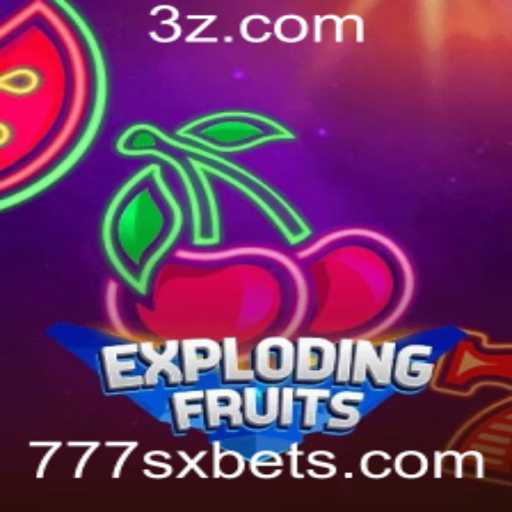 ExplodingFruits: Um Novo Jogo Emocionante com a Palavra-chave 777sx