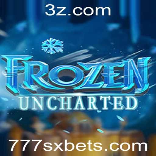FrozenUncharted: Uma Aventura Congelante com 777sx