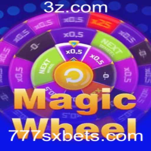 MagicWheel: A Revolução dos Jogos de Azar com a Chave 777sx