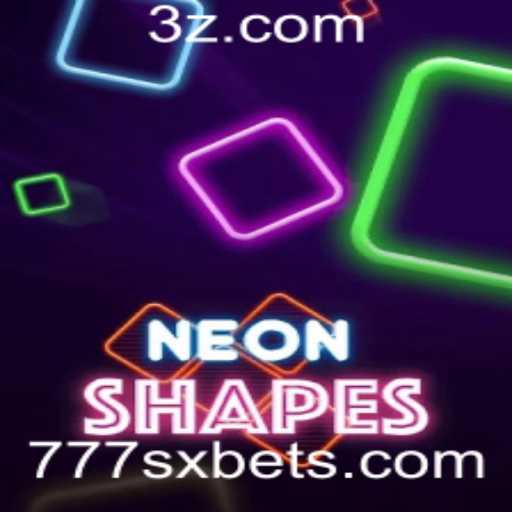 Explorando NeonShapes: Um Jogo Inovador com a Palavra-Chave 777sx