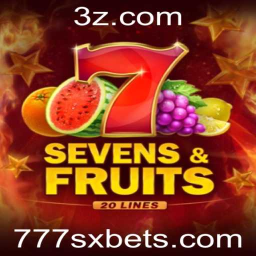 Descubra o Mundo Encantador de SevensFruits20 - Uma Aventura com 777sx