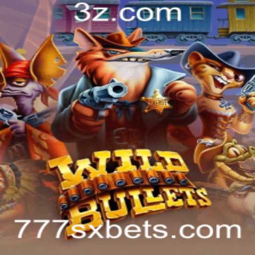 Descubra WildBullets: Uma Aventura de Faroeste no Universo 777sx
